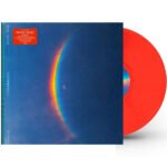 Coldplay - Moon Music Indie Exclusive Red rPET Eco Vinyl Edition