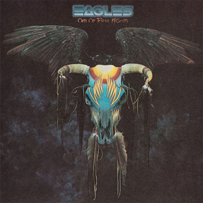 Eagles - One Of These Nights New edition LP - Görsel 1