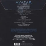 James Horner - OST Avatar 2LP Black Vinyl Edition - Görsel 2