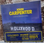 John Carpenter - Hollywood Story LP - Görsel 4