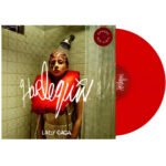 Lady Gaga - Harlequin Red Vinyl edition