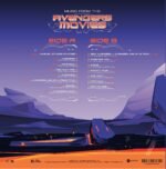 London Music Works - Music From the Avengers Movies LP - Görsel 2