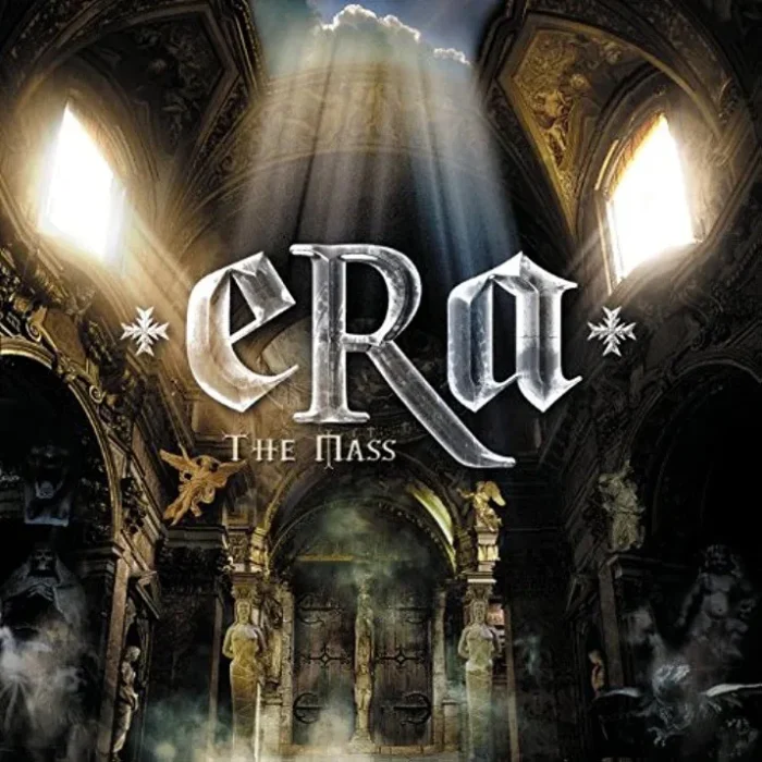 Era - The Mass LP - Görsel 1