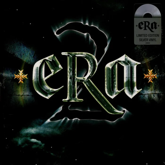 Era - Era II Limited Silver Vinyl Edition - Görsel 1