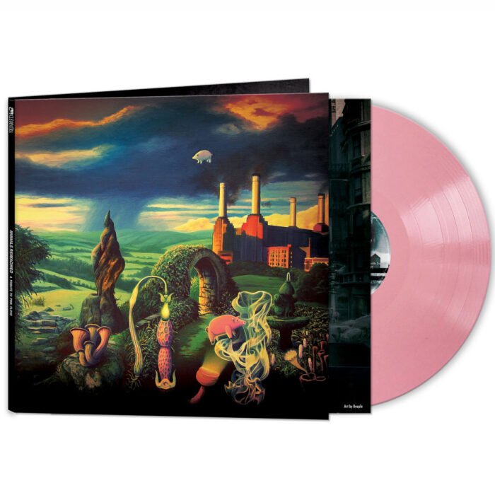 Pink Floyd - Animals Reimagined Tribute To Pink Floyd - Görsel 1