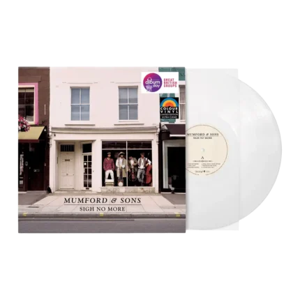 Mumford Sons - Sigh No More LP (Clear Vinyl)