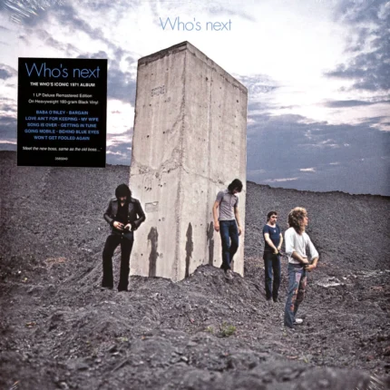The Who - Who's Next Remastered Edition 2022