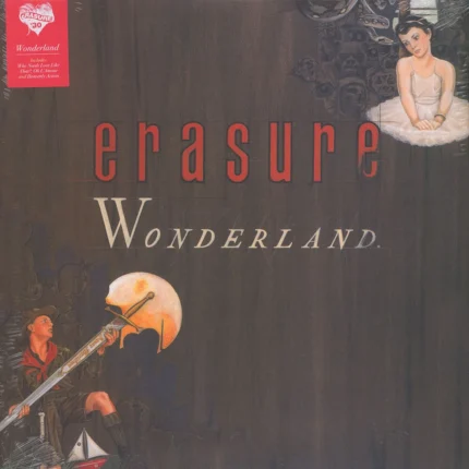 Erasure - Wonderland LP