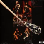 Judas Priest- British Steel Limited Black & White Splatter National Album Day 2024 edition - Görsel 2