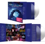 Donna Summer - A Hot Summer Night Record Store Day 2023 2LP Clear Vinyl Edition - Görsel 3