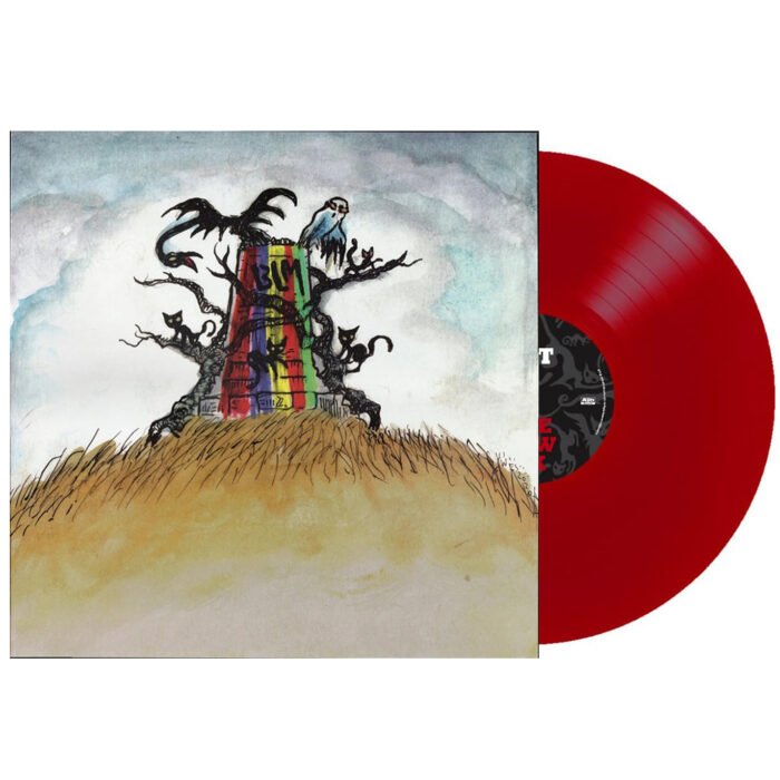 Drive-By Truckers – The New OK (Colored Vinyl, Red) - Görsel 1