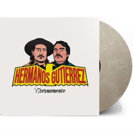 Hermanos Gutierrez – Eternamente Limited Desert Dust Coloured Vinyl edition