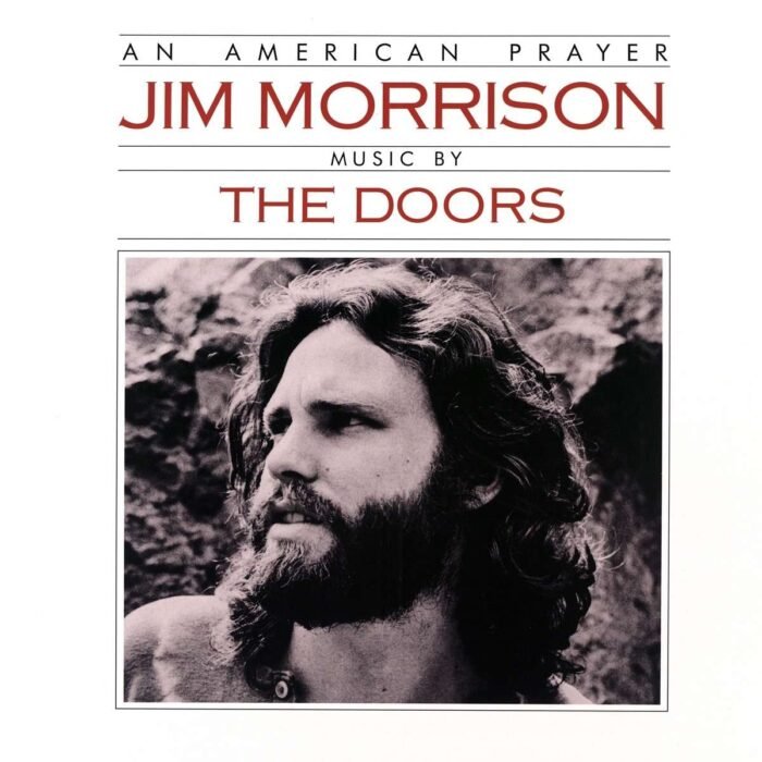 Jim Morrison & The Doors - An American Prayer - Görsel 1