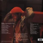 Marvin Gaye - Let's Get It On (Red Vinyl) - Görsel 2