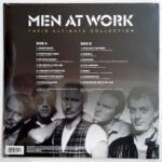 Men at Work - Their Ultimate Collection - Görsel 2