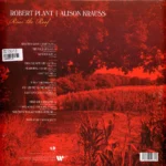 Robert Plant & Alison Krauss - Raise the Roof 2 LP LTD EDT - RED VINYL - AMAZON EXCLUSIVE - GATEFOLD COVER - Görsel 2