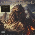 Disturbed - Immortalized 2LP Explicit edition