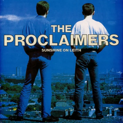 The Proclaimers - Sunshine On Leith  LP