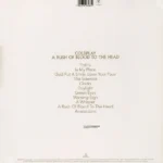 Coldplay - A Rush of Blood to the Head LP (Clear EcoRecord Vinyl) - Görsel 2