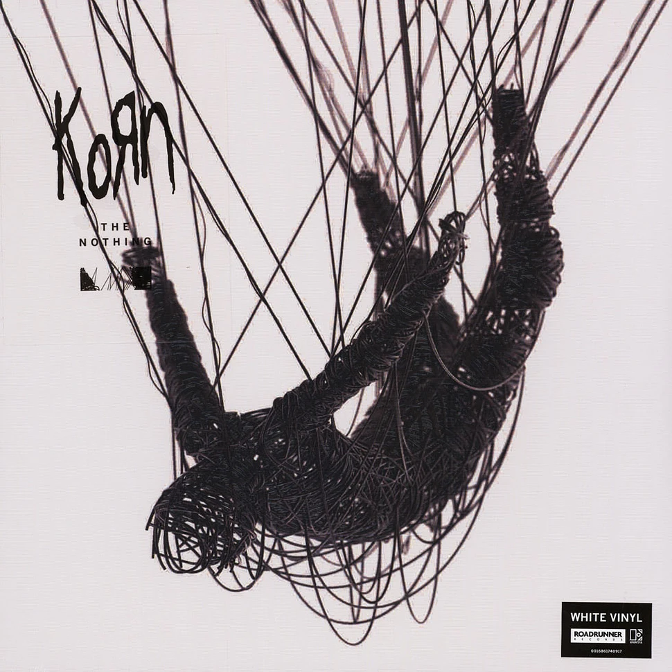 Korn - The Nothing 1LP