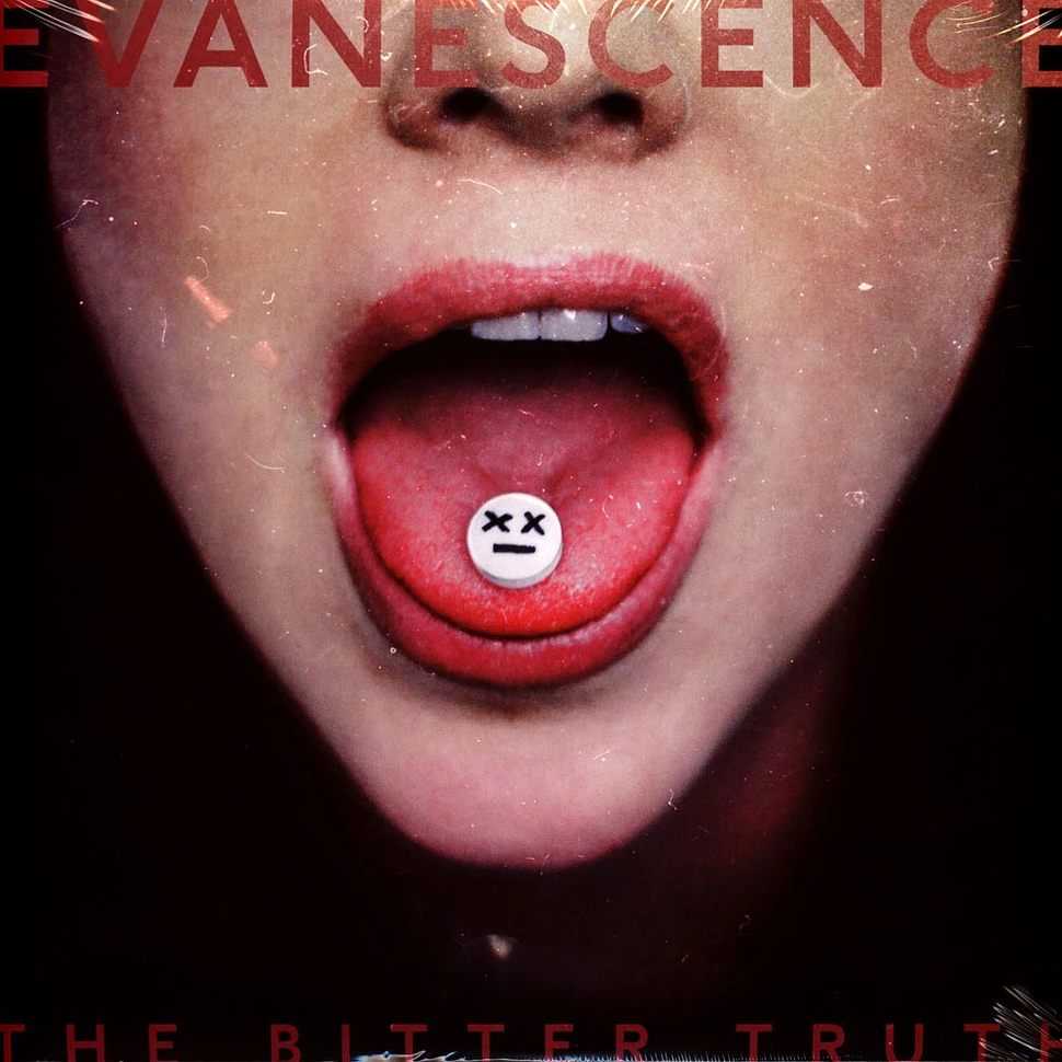 Evanescence - The Bitter Truth 2LP