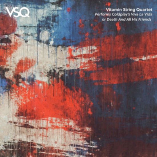 Vitamin String Quartet - Coldplay's Viva La Vida (Trans 1LP