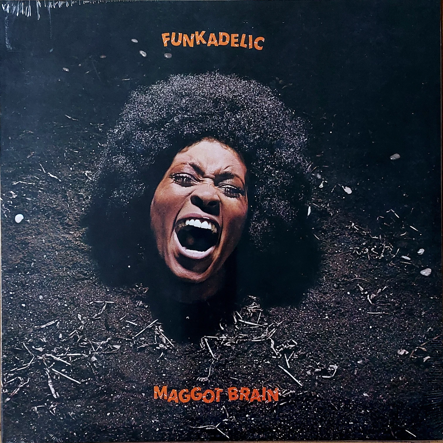 Funkadelic - Maggot Brain 50th Anniversary Limited Double Vinyl Edition 2LP