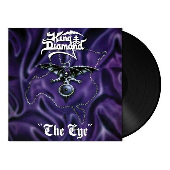 King Diamond - The Eye (Re-issue) 1LP