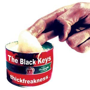 The Black Keys - Thickfreakness 1LP
