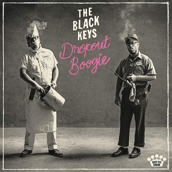 The Black Keys - Dropout Boogie 1LP