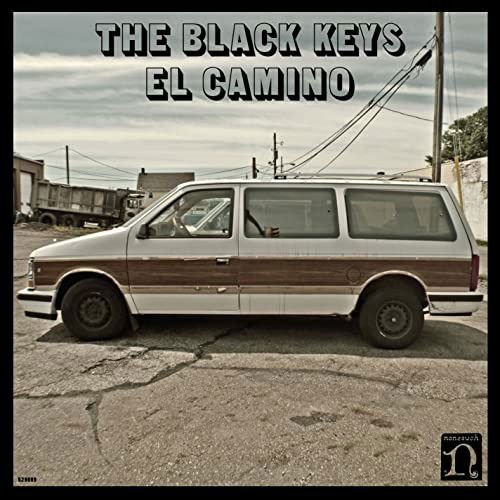 The Black Keys - El Camino 3LP