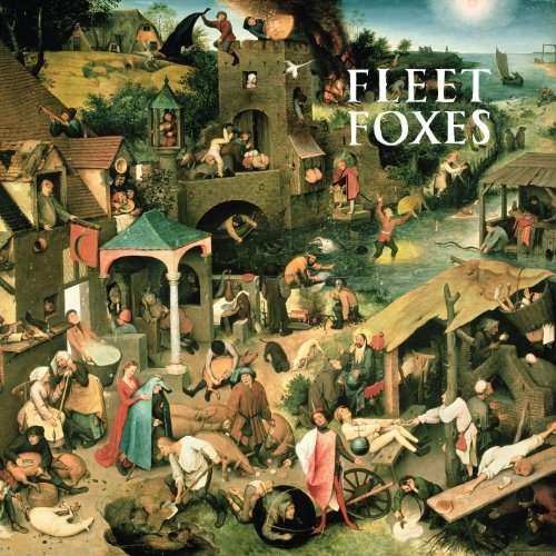 Fleet Foxes - Fleet Foxes 2LP