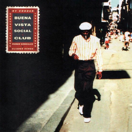 Buena Vista Social Club - Buena Vista Social Club 2LP