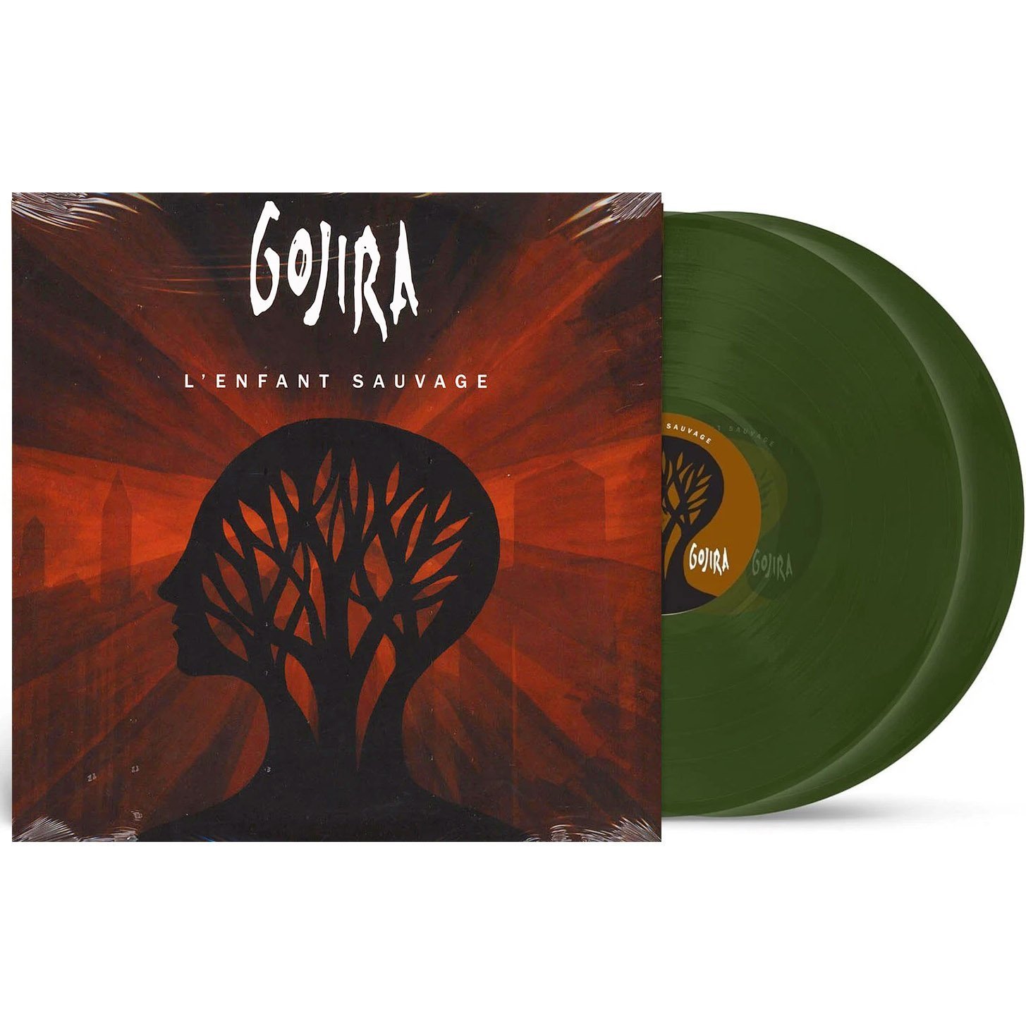 Gojira - L'enfant Sauvage 2LP
