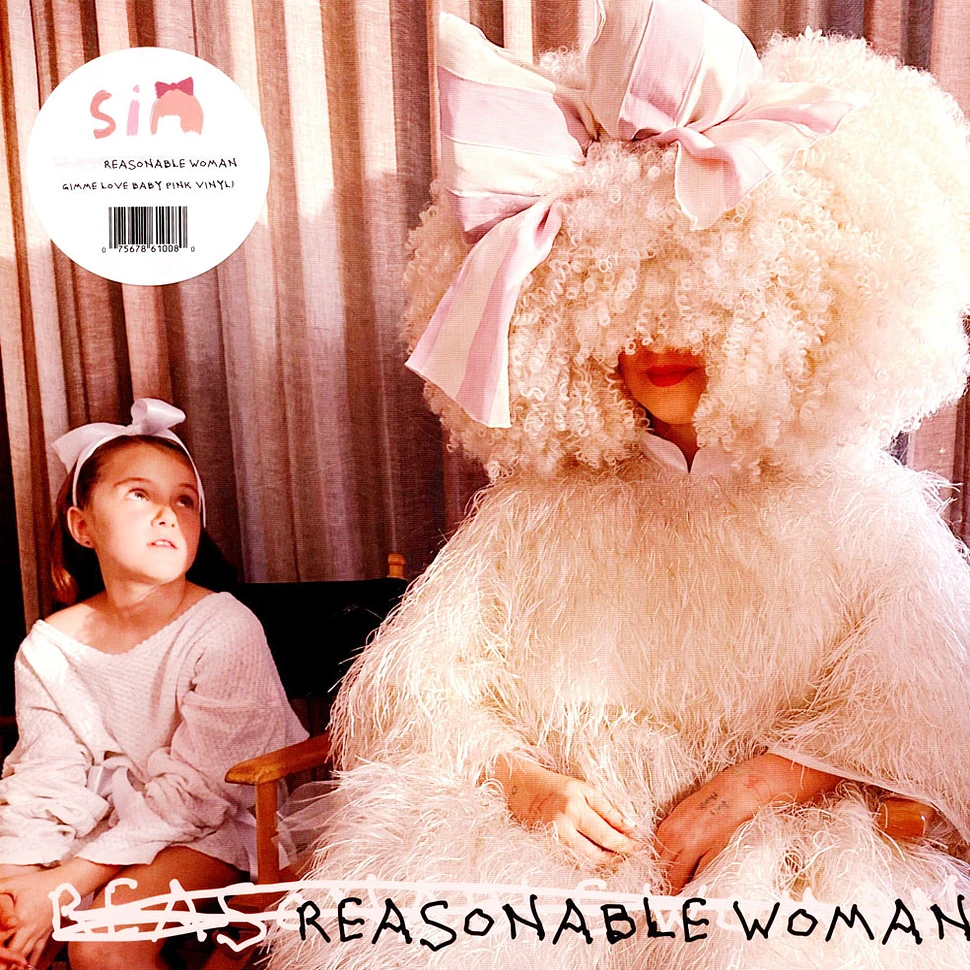 Sia - Reasonable Woman 1LP