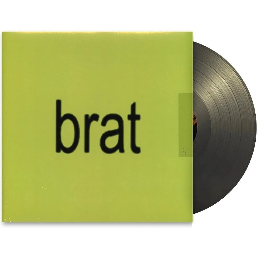 Charli XCX - Brat 1LP