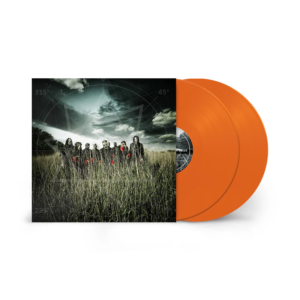 Slipknot - All Hope is Gone 2LP