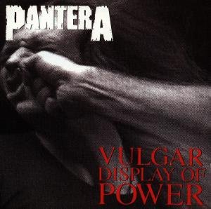 Pantera - Vulgar Display of Power 1LP