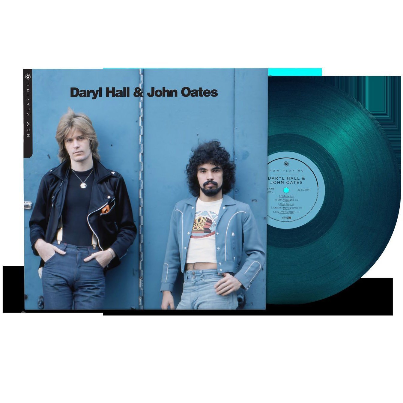 Hall & Oates - Now Playing 1LP