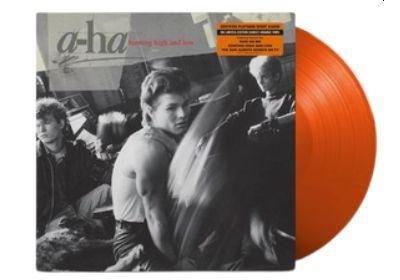 A-Ha - Hunting High & Low 1LP