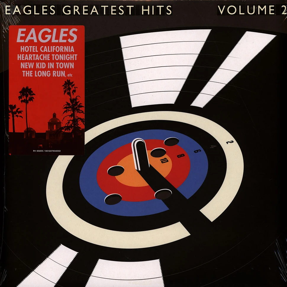 Eagles - Greatest Hits Vol. 2 1LP