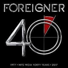 Foreigner - 40 2LP