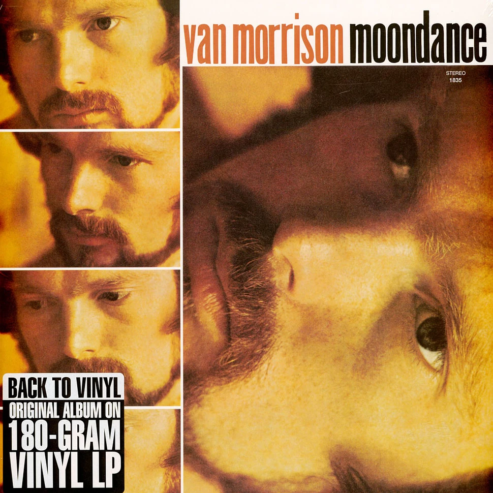 Van Morrison - Moondance 1LP