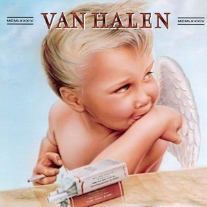 Van Halen - 1984 1LP