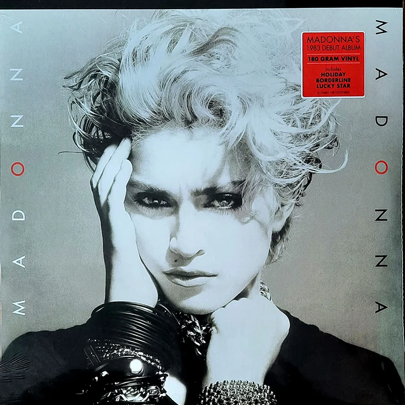 Madonna - Madonna 1LP