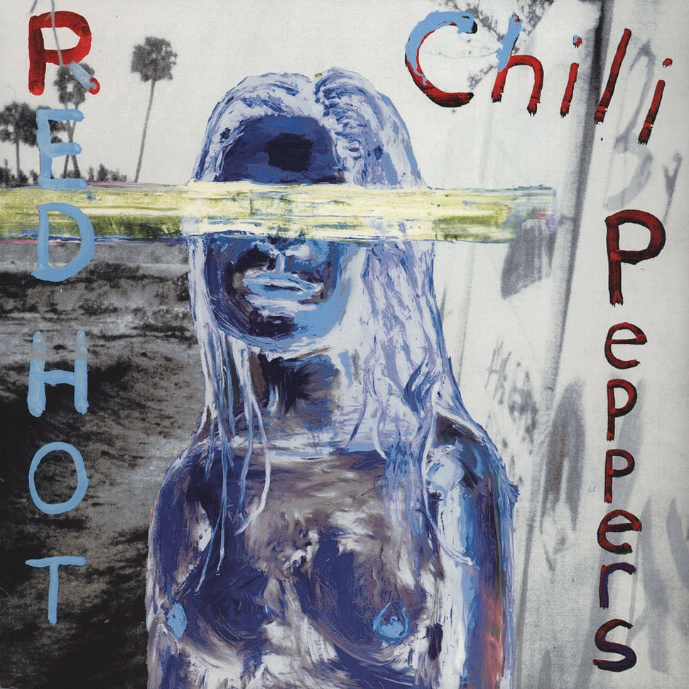 Red Hot Chili Peppers - By The Way 2LP