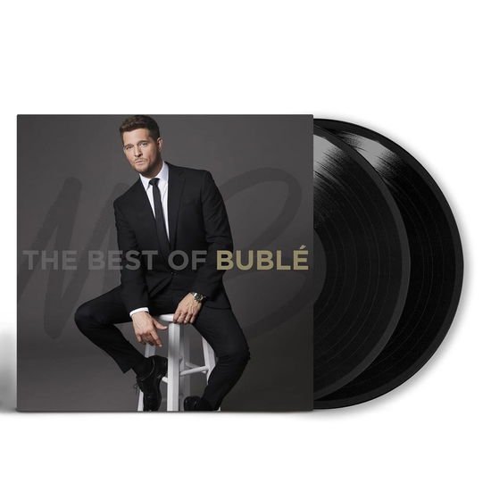 Michael Bublé - The Best of Bublé 2LP