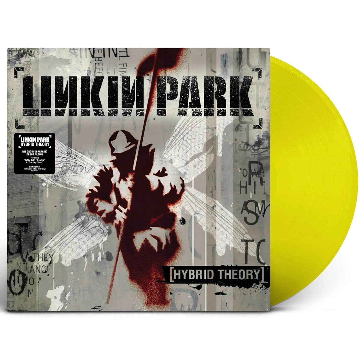 Linkin Park - Hybrid Theory 1LP