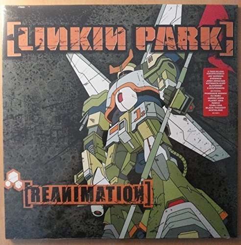 Linkin Park - Reanimation 2LP