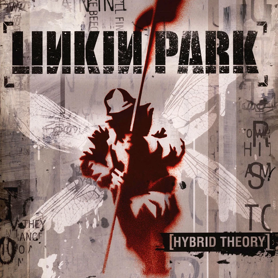 Linkin Park - Hybrid Theory 1LP